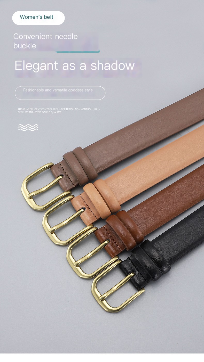 Fashionable Ladies Belt