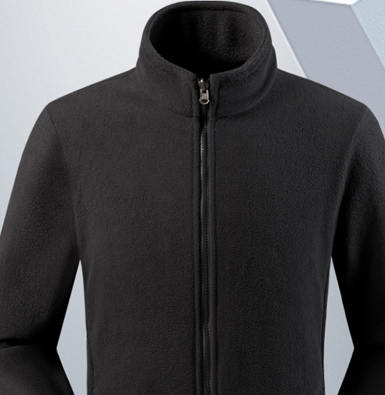 Three-in-one Removable Liner With Velvet Thickening Windproof Waterproof Jacket