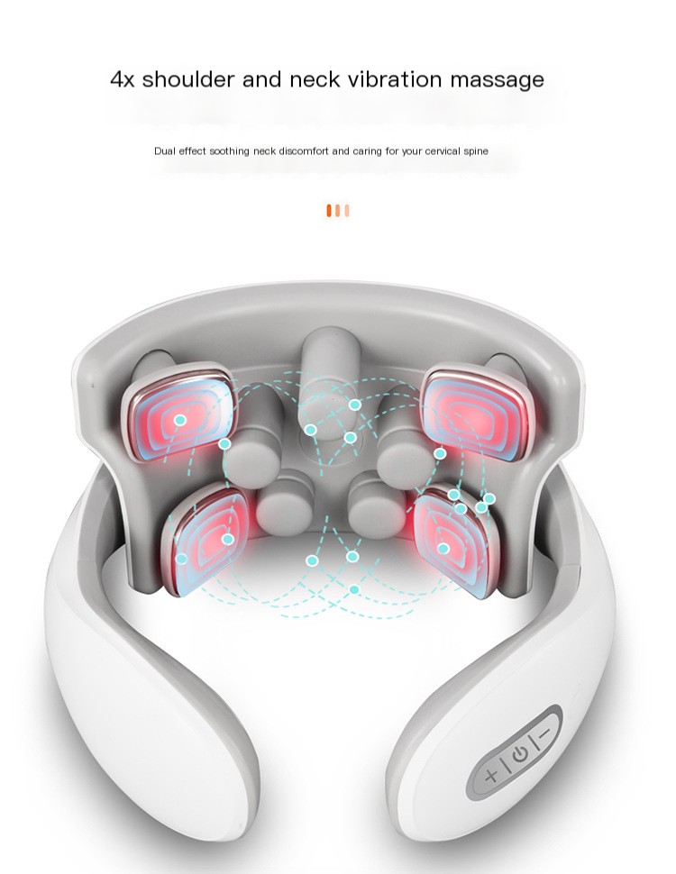 Smart Neck Massager Image 6