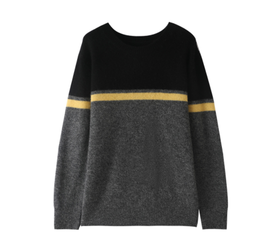 Knit Sweater Image 2