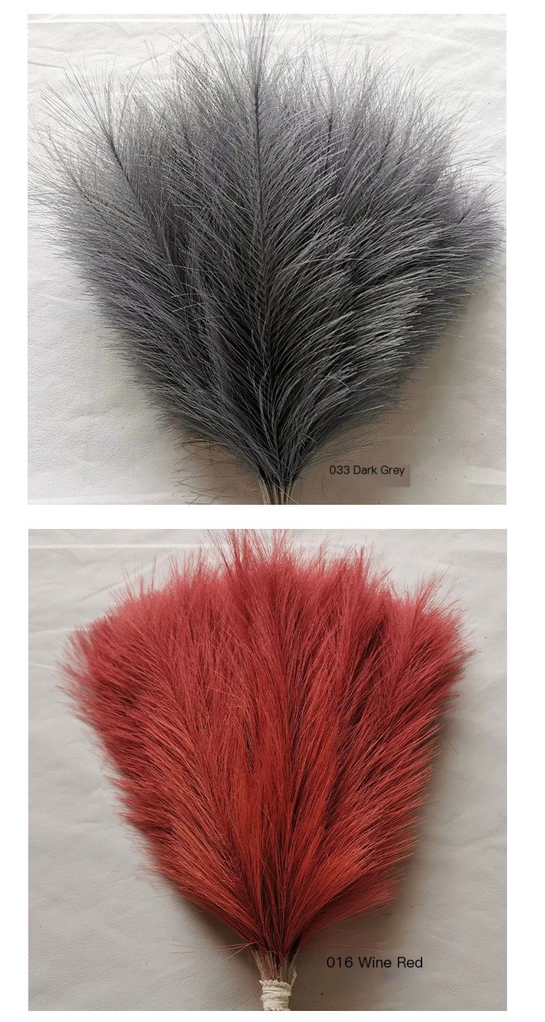 Artificial Pampas Grass 9
