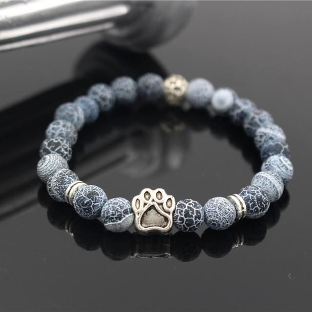 Volcanic Stone Bracelet