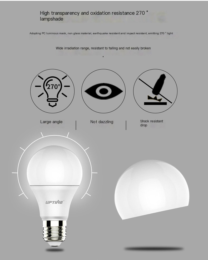 LED Light Bulb Image 7