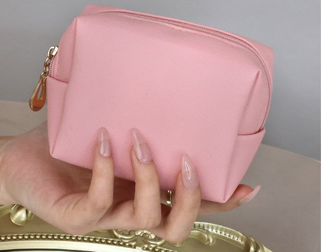 Travel Zipper Pouch