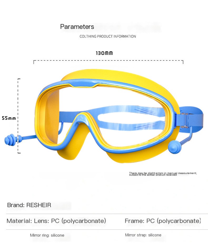 Durable Goggles