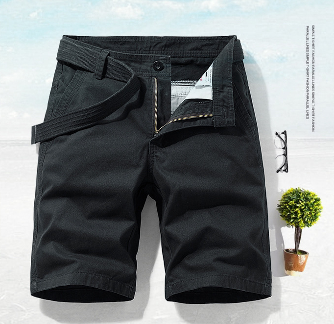 Men's Cargo Shorts 4