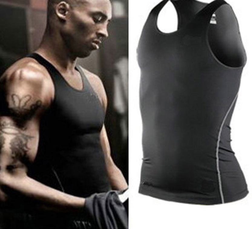 Men's Compression Training Top - Image 5