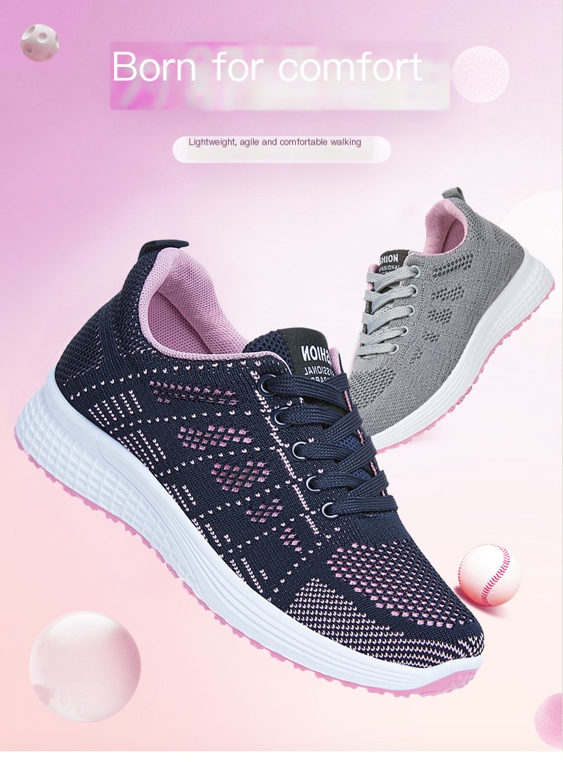 Breathable Youth Shoes