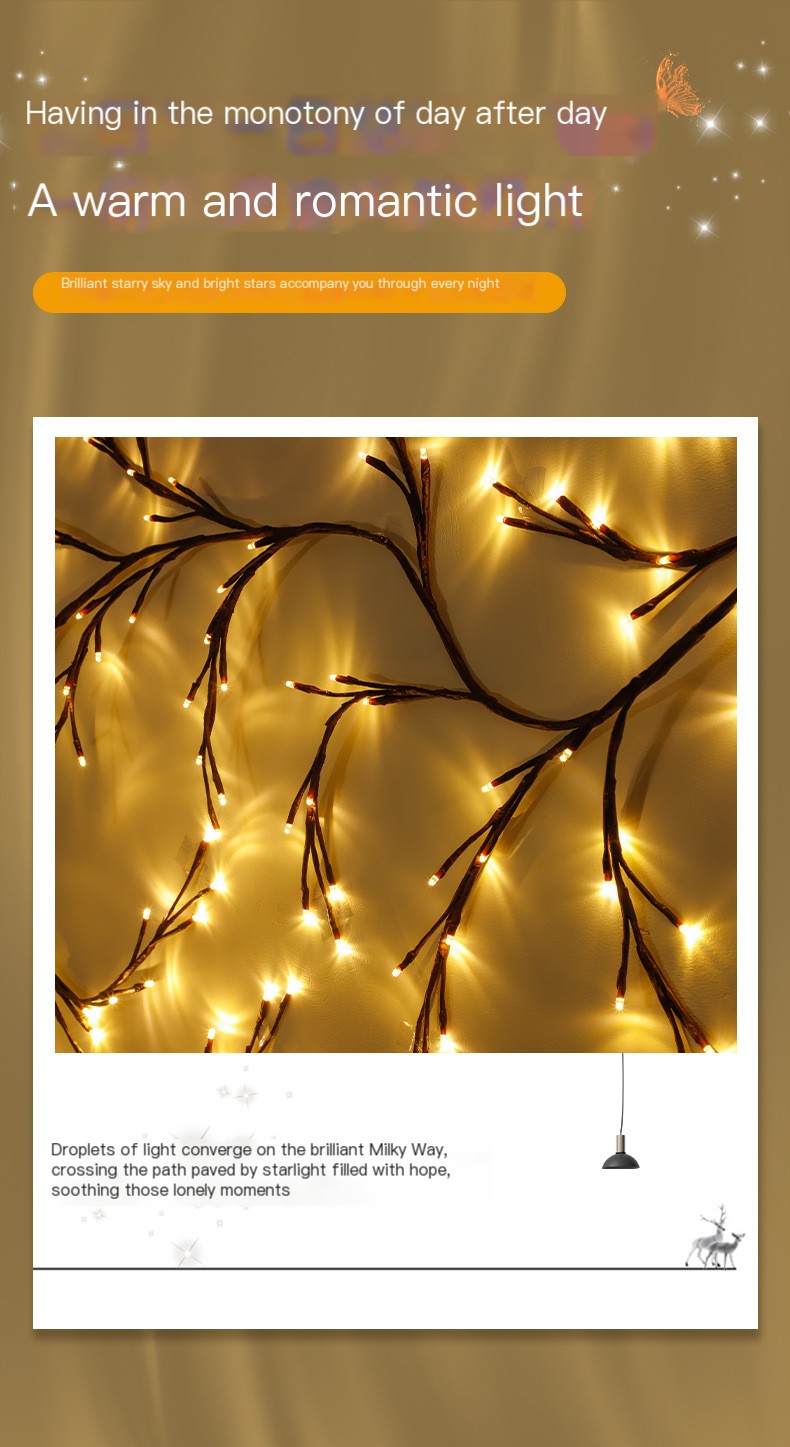 Rattan Light 6