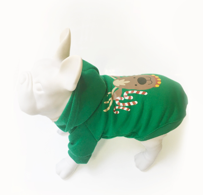 Pet Hoodie 2