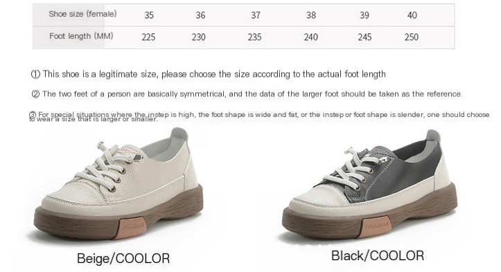 Women's Flat Shoes 1