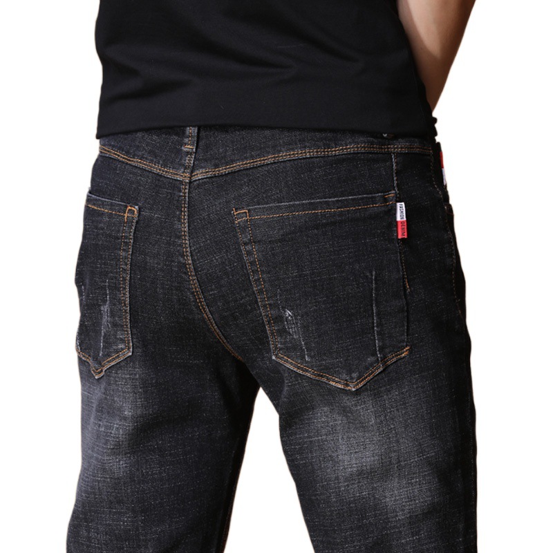 Men's Slim Fit Jeans
