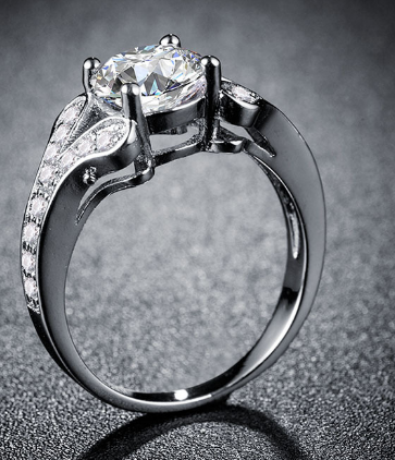 Zircon Ring 1