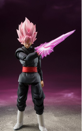Articulated Zamasu Figure