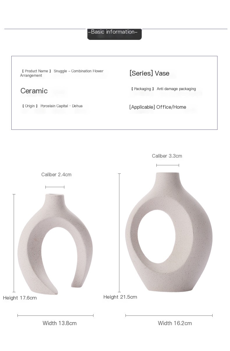 Ceramic Vase 3