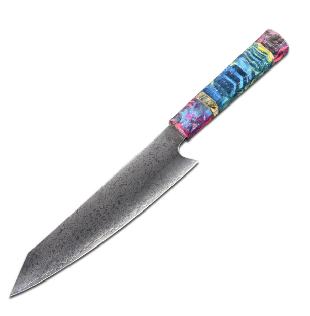 Damascus Steel Blade