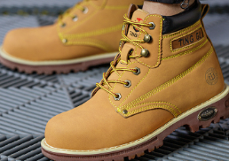 High-cut Work Boots - Image 4
