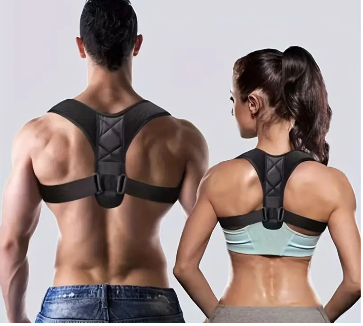 Back Correction Strap 1