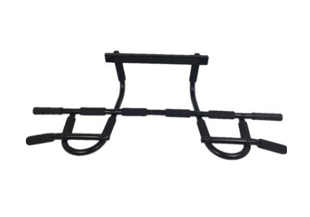 Pull-Up Bar in Action