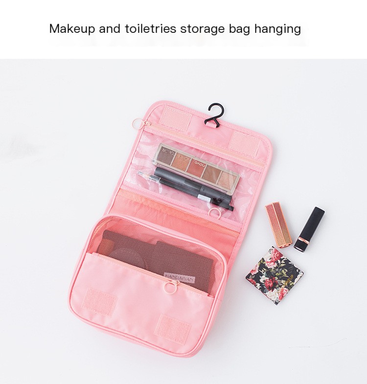 Travel Toiletry Bag 13