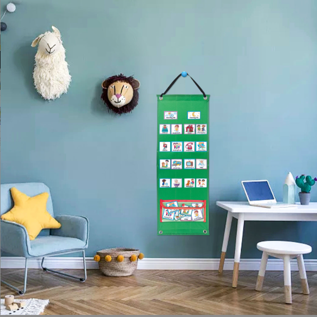 Visual Schedule Calendar Image 5