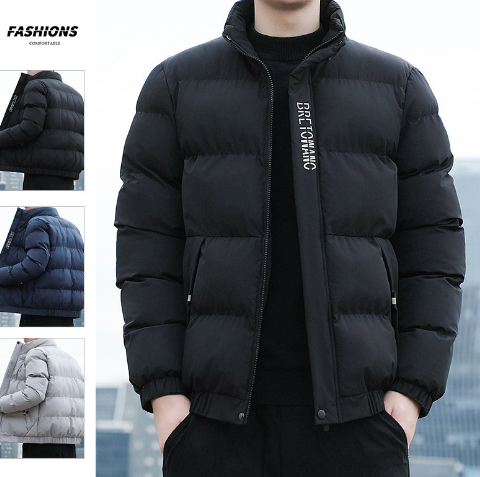 Vancouver Men's Jacket Image 2