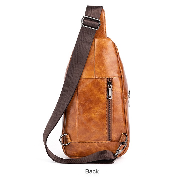 Stylish Genuine Leather Bag