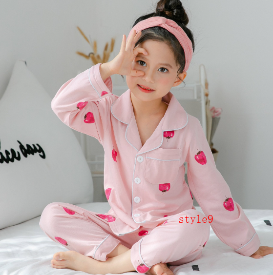 Children Pajamas Image 10