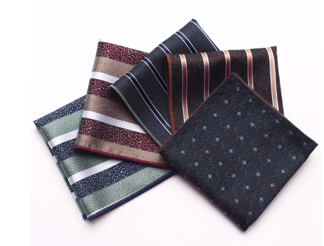 Pocket square design 1