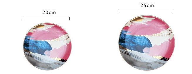 Ceramic Plates Collection