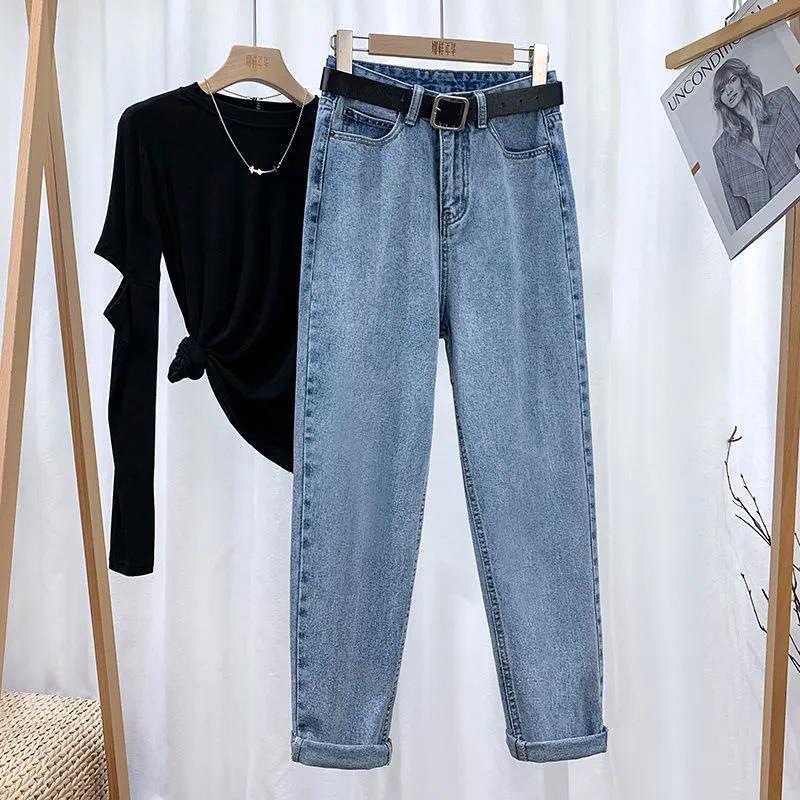 Trendy Denim Style