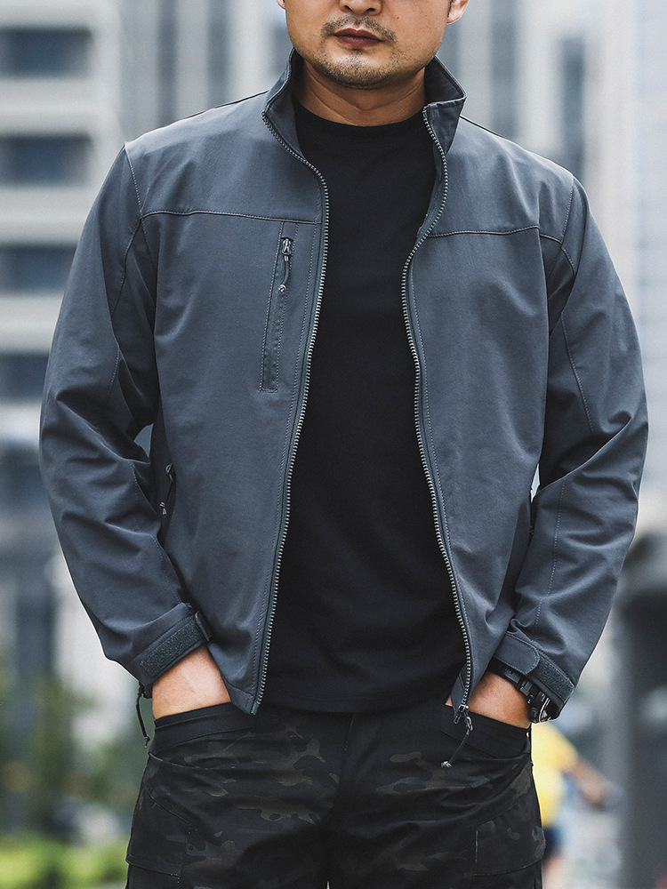 Softshell Jacket Image 6
