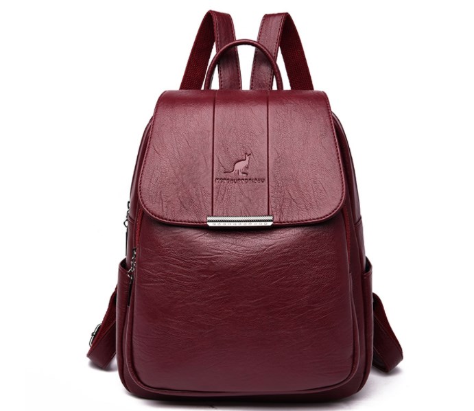 Soft-Side Backpack Black