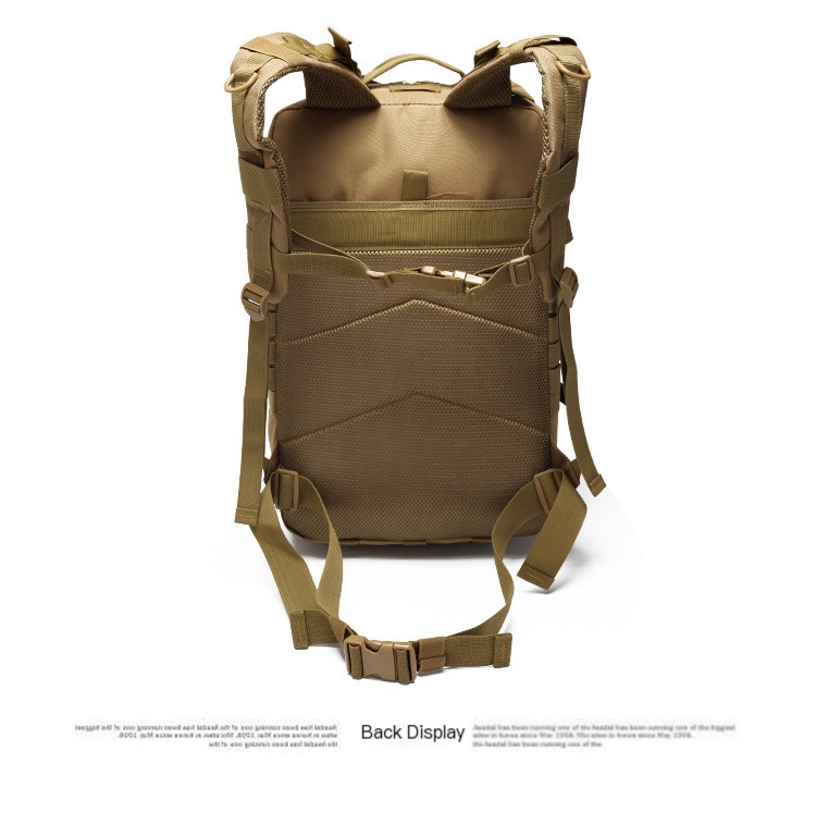 Ocaly Backpack 12