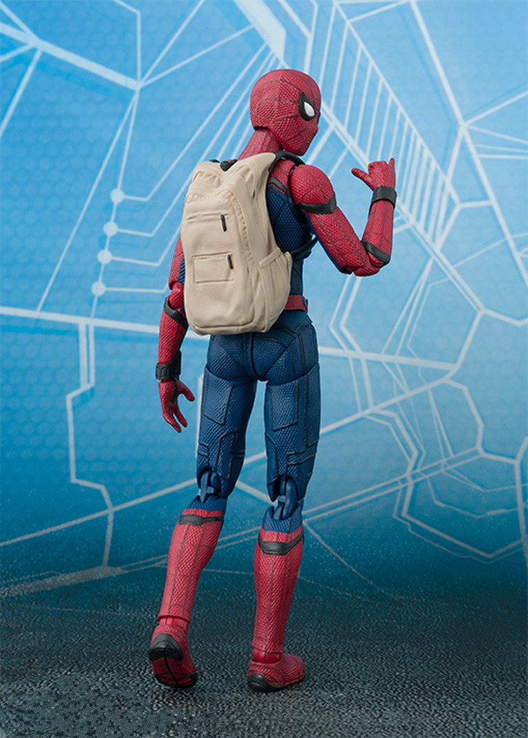 Spider-Man Action Toy 3