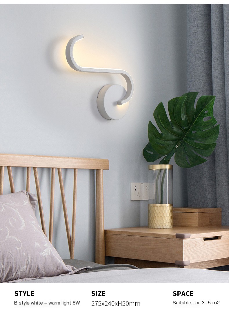 Nordic Wall Lamp 5