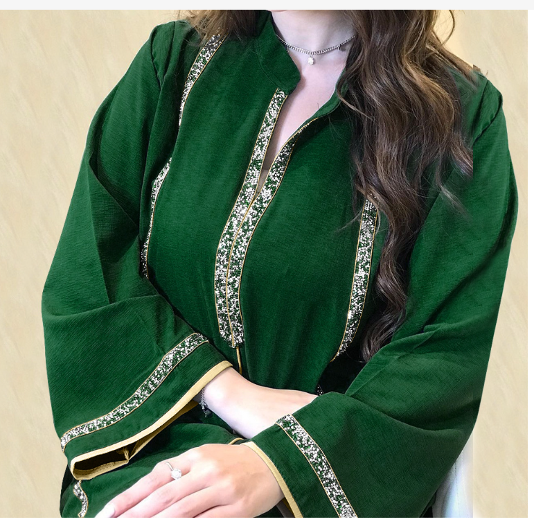 Middle Eastern Dress 7