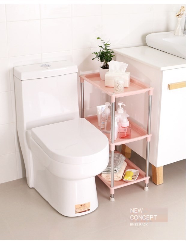 Three-tier storage solution