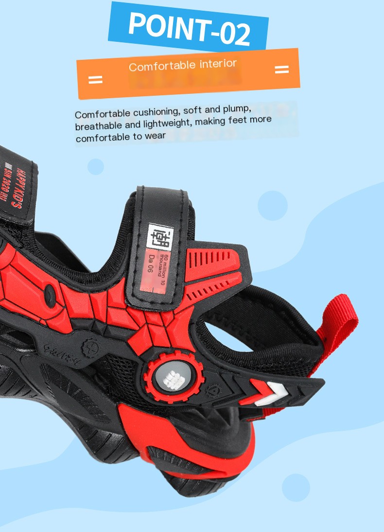 Summer Sandals 1