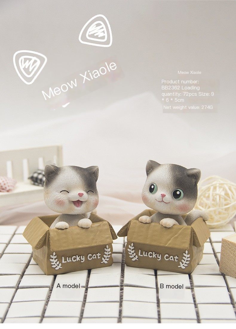 Cat Piggy Bank
