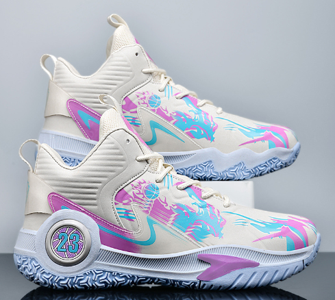 Basketball shoes