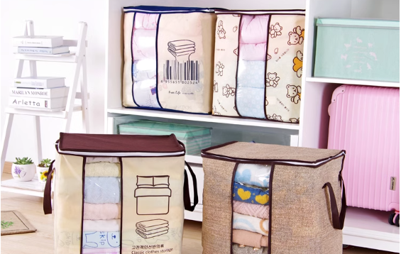 Storage Bag Dimensions