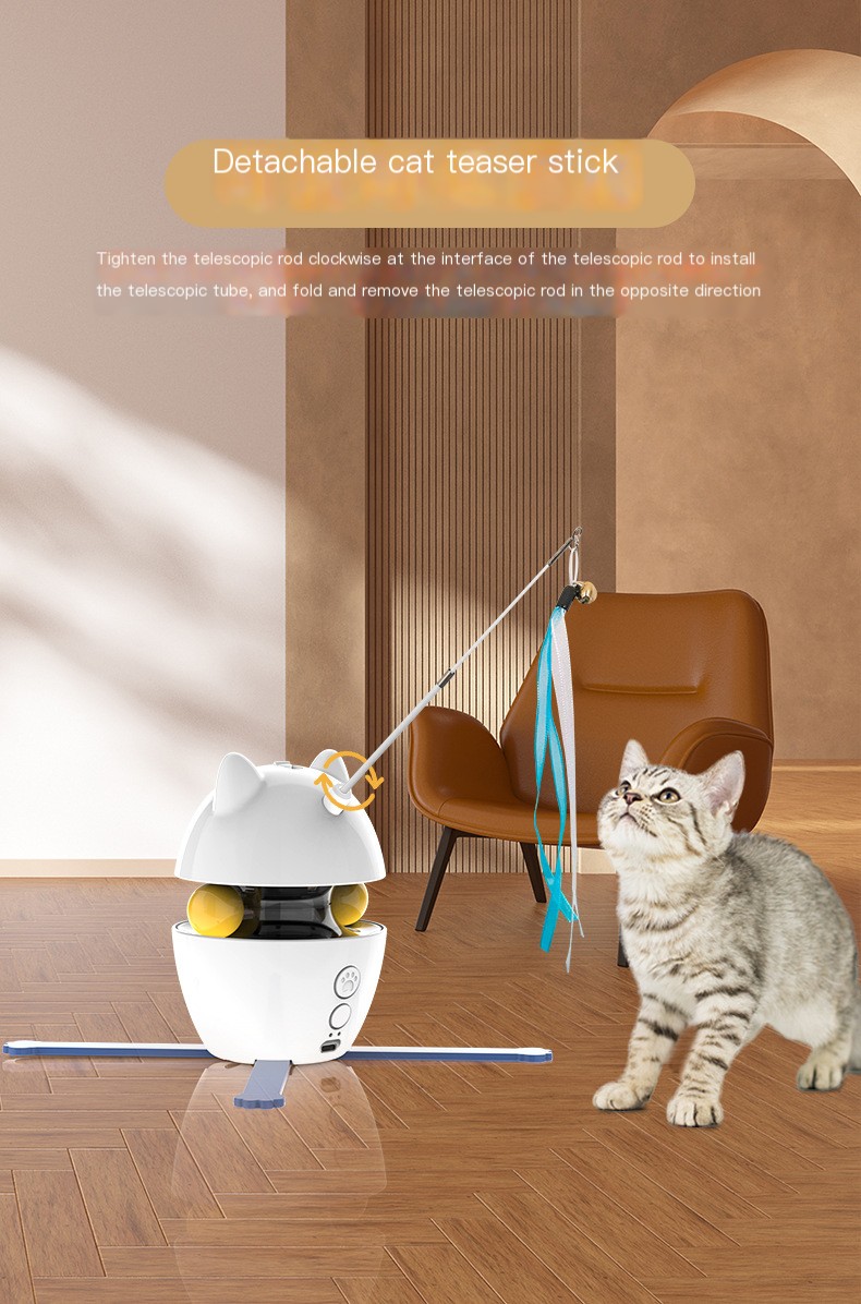 Durable Cat Toy