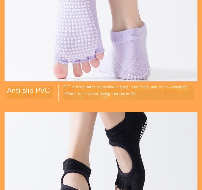 Yoga Socks