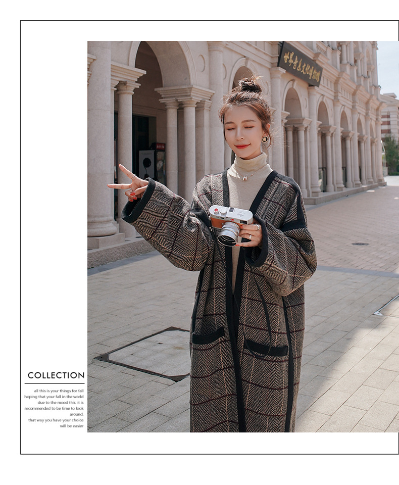 Tweed Coat Image 5