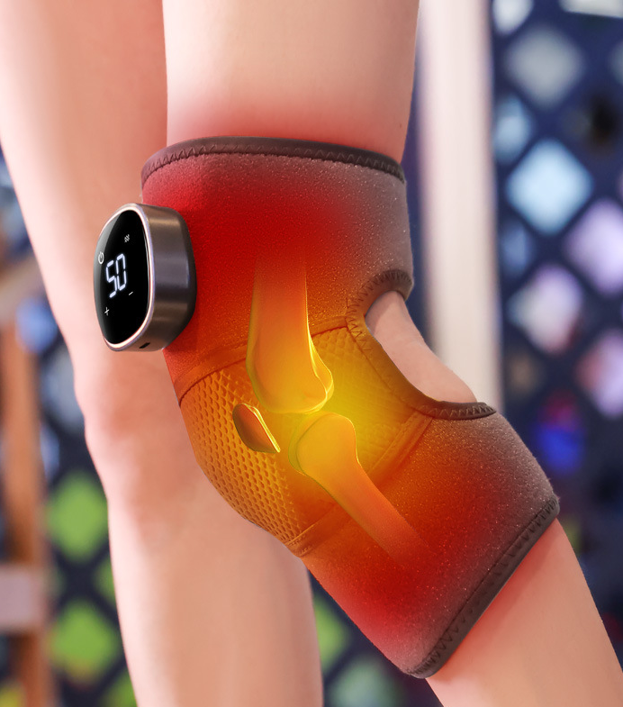 Knee warmer features