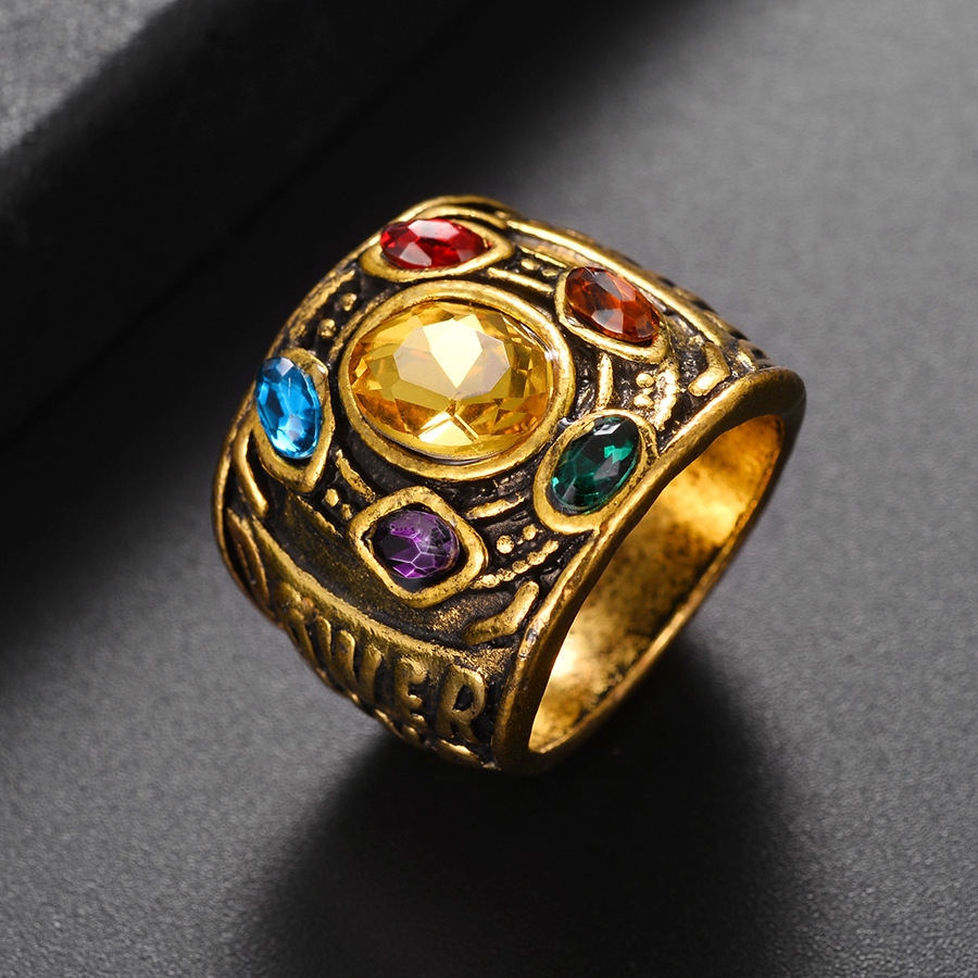 Geometric Ring 1