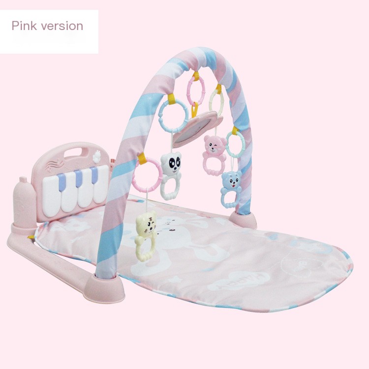 Baby Pedal Piano Exercise Rack