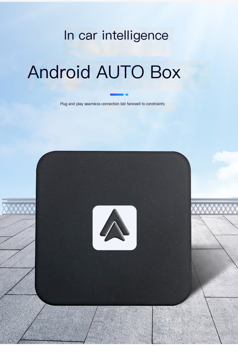 Android Auto Box Features