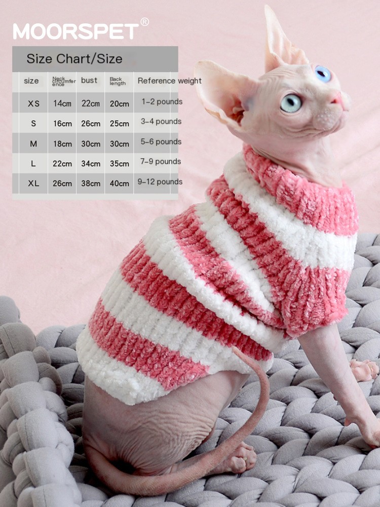 Fashion Personality Cat Clothes 1